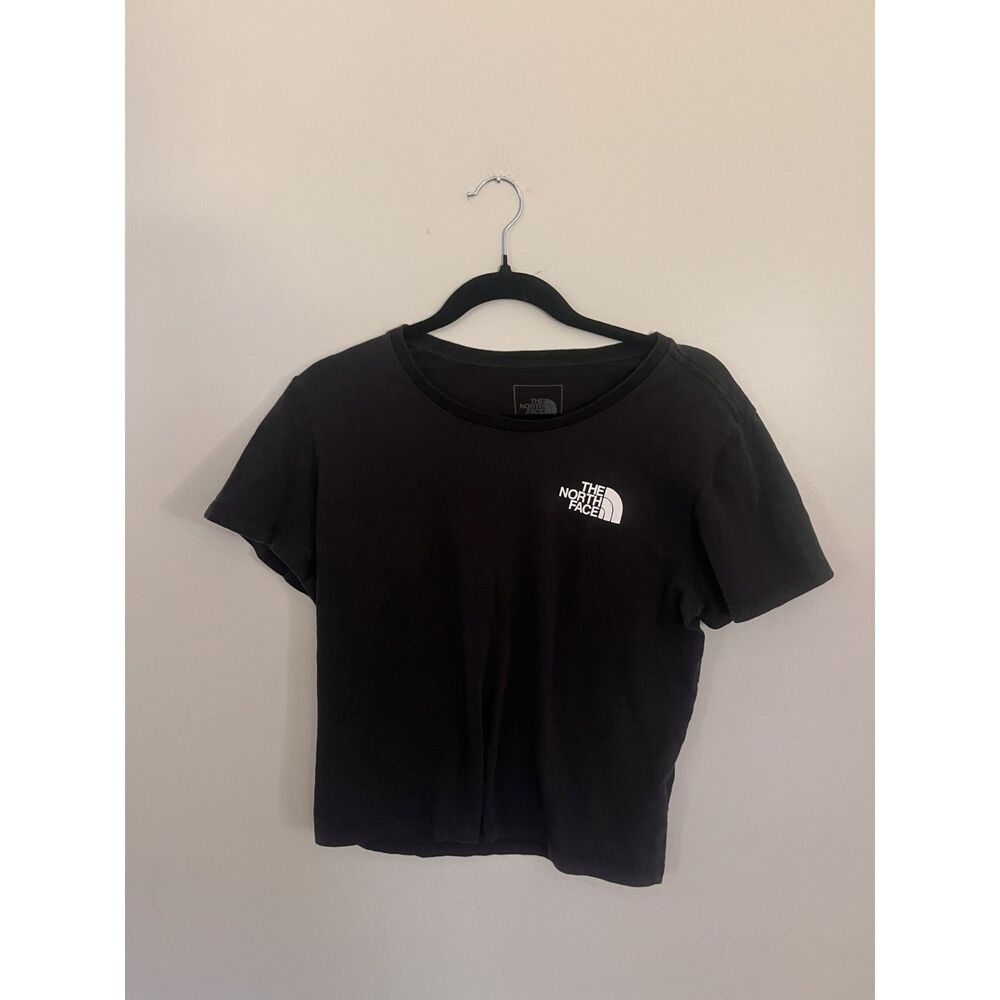 The North Face Women's Cropped Fine Tee